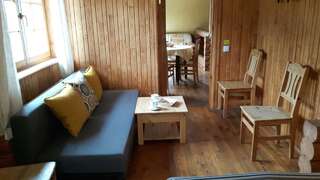 Гостевой дом Jaun-Ieviņas Rauna Двухместный номер с 2 отдельными кроватями и собственной ванной комнатой-4