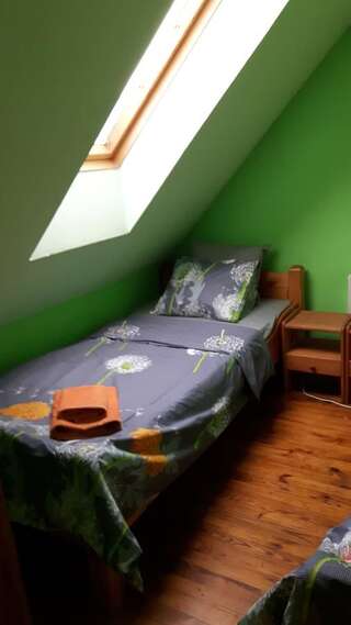 Гостевой дом Jaun-Ieviņas Rauna Двухместный номер с 2 отдельными кроватями и общей ванной комнатой-3